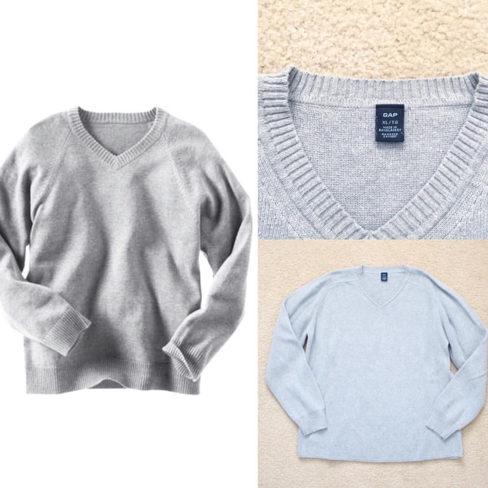 SOLD 💣5/$25 Men's GAP sweater